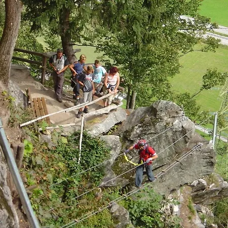 Apartament Gaestehaus Alpengruss Mayrhofen