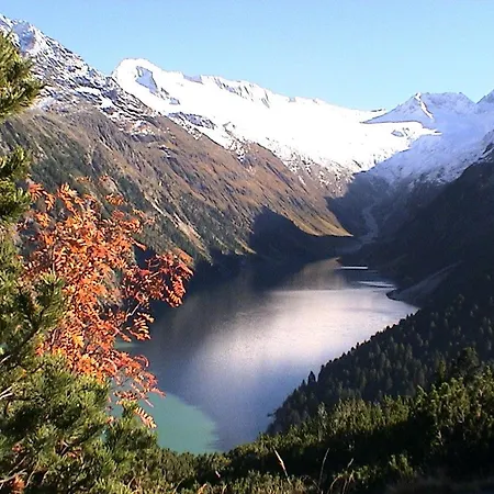 Appartement Gastehaus Alpengruss Mayrhofen