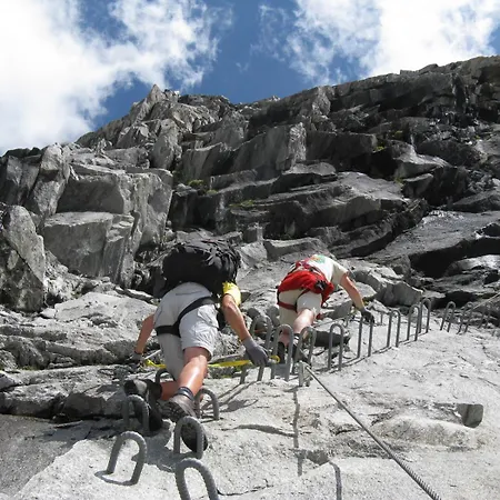 Gaestehaus Alpengruss Appartamento