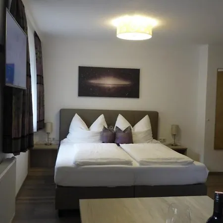 Gaestehaus Alpengruss Mayrhofen