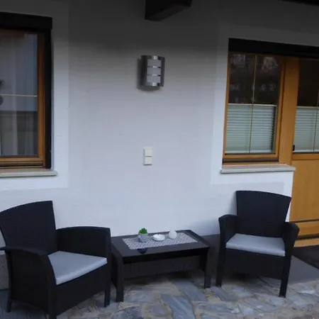 Gaestehaus Alpengruss Apartment