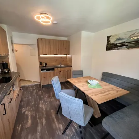 Apartman Gaestehaus Alpengruss Mayrhofen