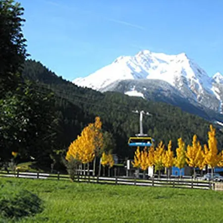 Gastehaus Alpengruss * Mayrhofen