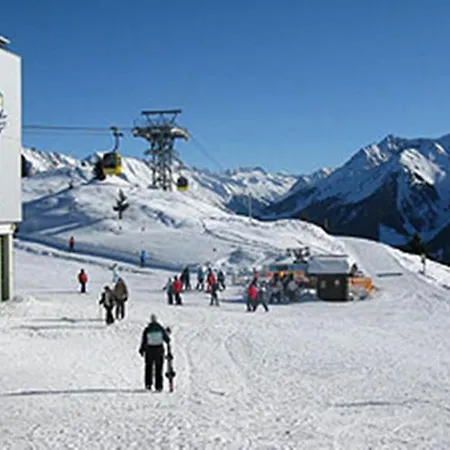 Gaestehaus Alpengruss Appartement Mayrhofen