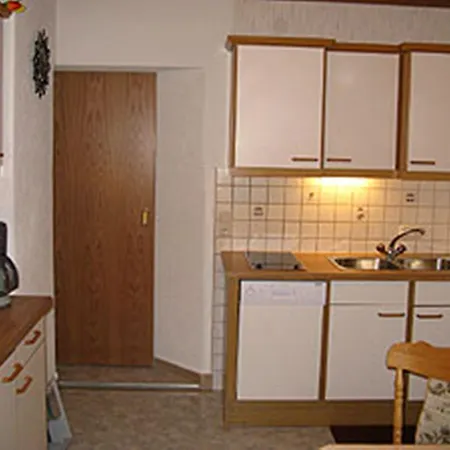 Appartement Gaestehaus Alpengruss