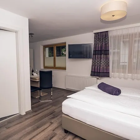 Gaestehaus Alpengruss Appartement Mayrhofen