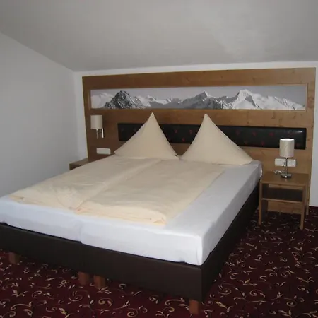 Gaestehaus Alpengruss Appartement Mayrhofen