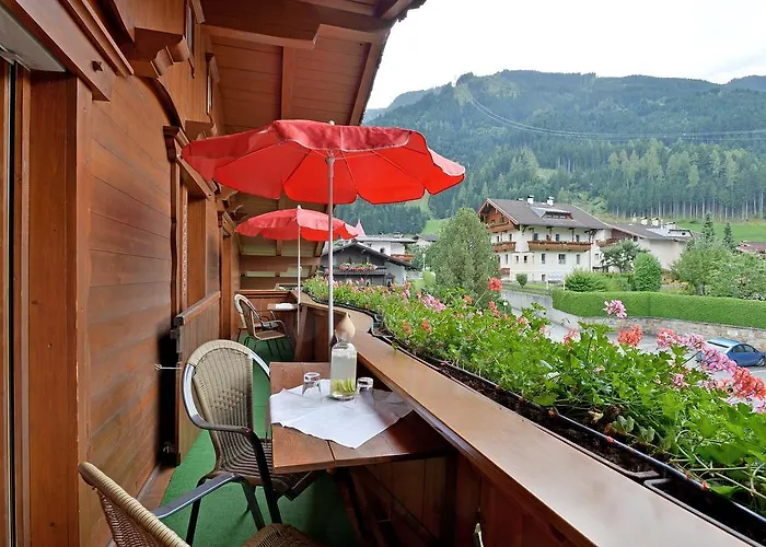 Gaestehaus Alpengruss Lägenhet *