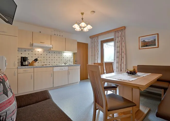 Διαμέρισμα Gaestehaus Alpengruss Mayrhofen