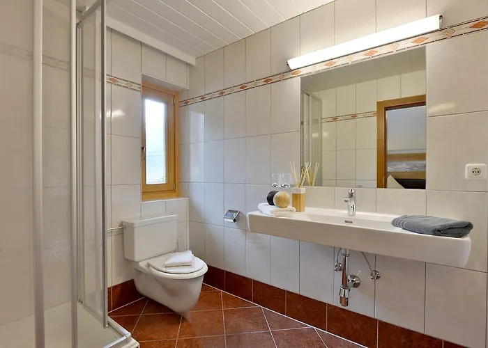 Apartament Gaestehaus Alpengruss