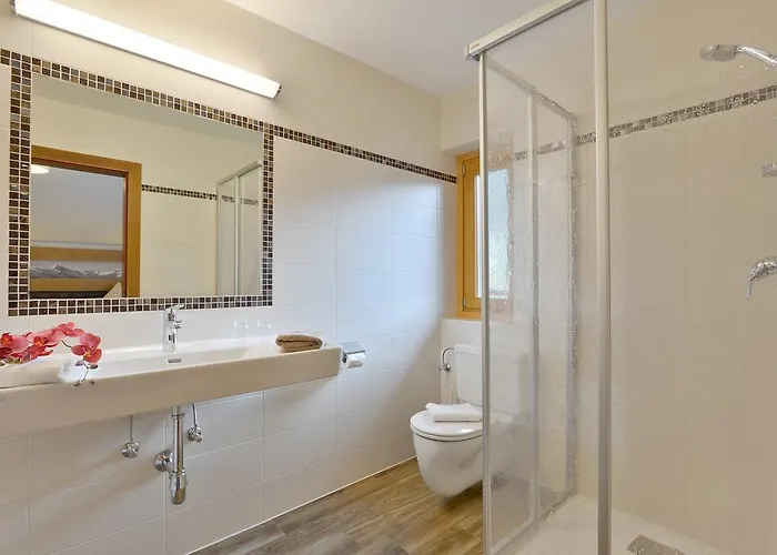 Gaestehaus Alpengruss Apartament