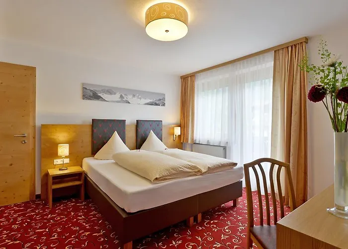 Lägenhet Gaestehaus Alpengruss *