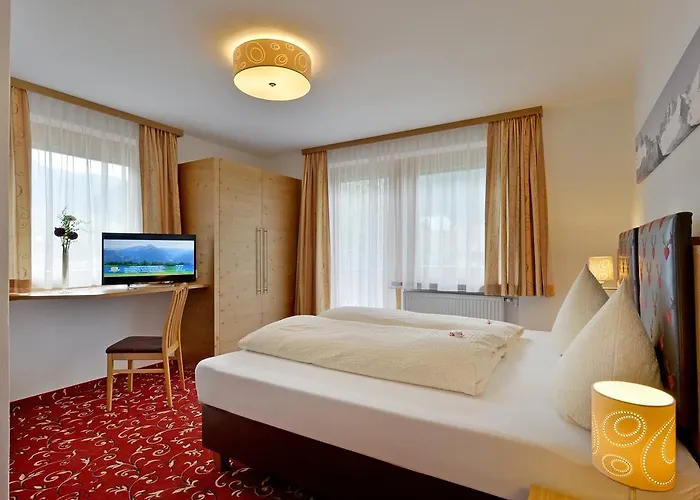 Διαμέρισμα Gaestehaus Alpengruss *