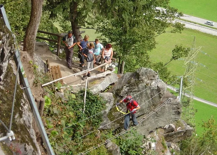Lägenhet Gaestehaus Alpengruss Mayrhofen