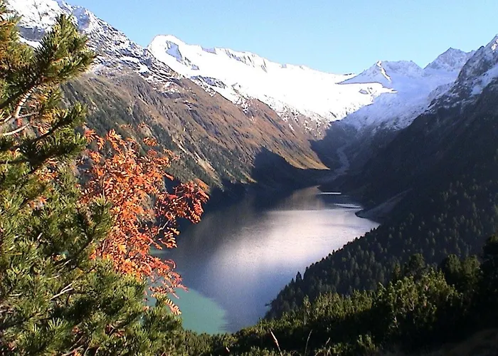 Διαμέρισμα Gaestehaus Alpengruss Mayrhofen