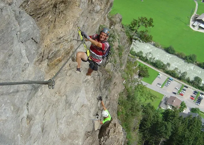 Gastehaus Alpengruss Appartement Mayrhofen