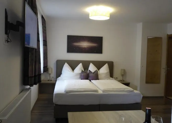 Gaestehaus Alpengruss Mayrhofen