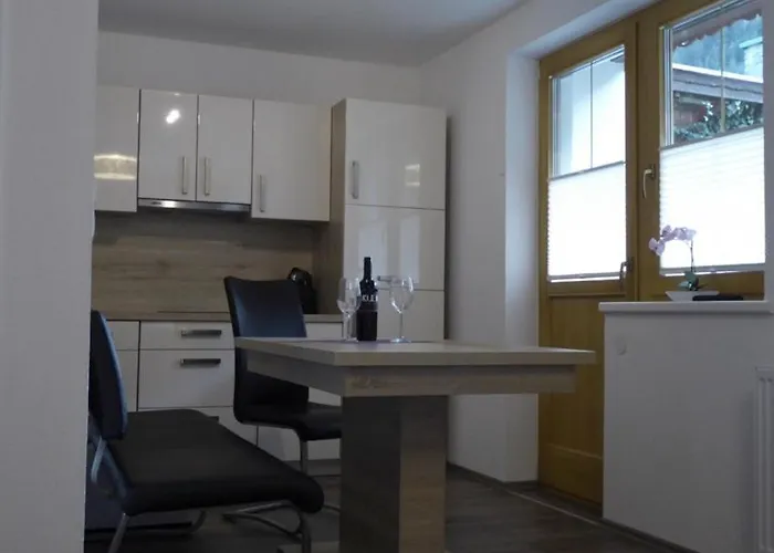 Gastehaus Alpengruss * Mayrhofen