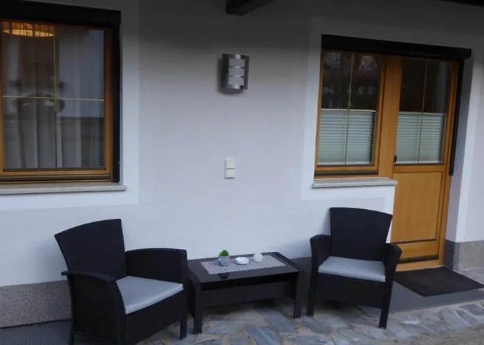 Gaestehaus Alpengruss Lägenhet