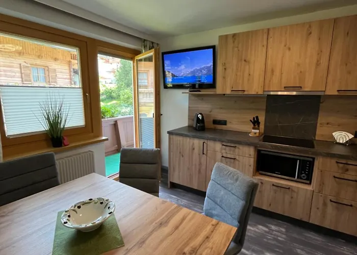 Gaestehaus Alpengruss Apartament Mayrhofen