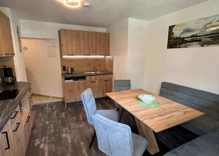 Appartement Gastehaus Alpengruss Mayrhofen