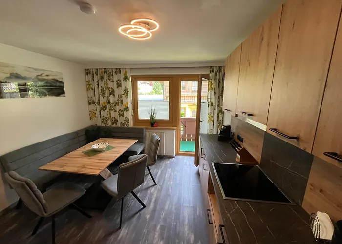 Gaestehaus Alpengruss * Mayrhofen