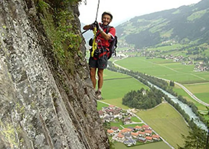 Appartement Gastehaus Alpengruss