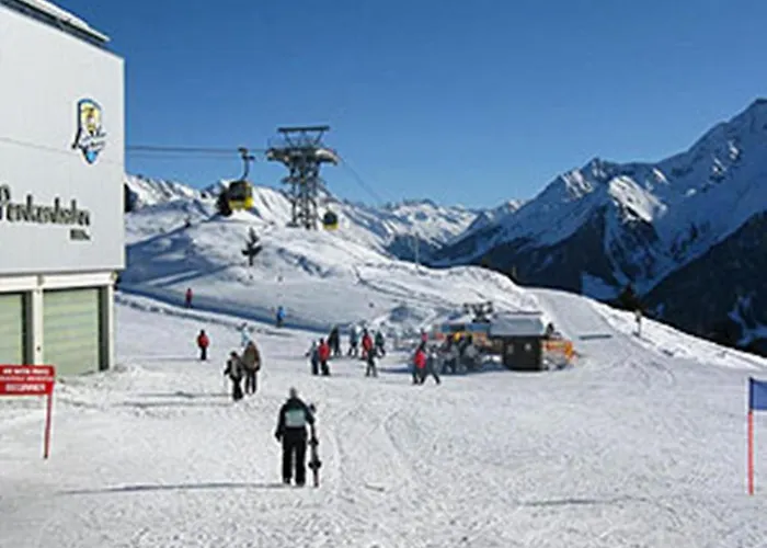 Gaestehaus Alpengruss Lägenhet Mayrhofen