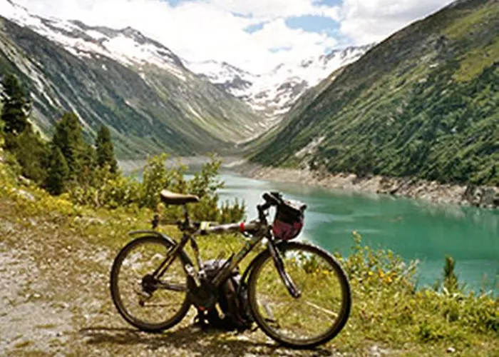 Gaestehaus Alpengruss Lägenhet