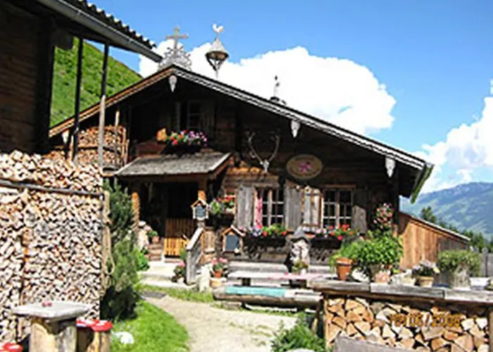 Gaestehaus Alpengruss *
