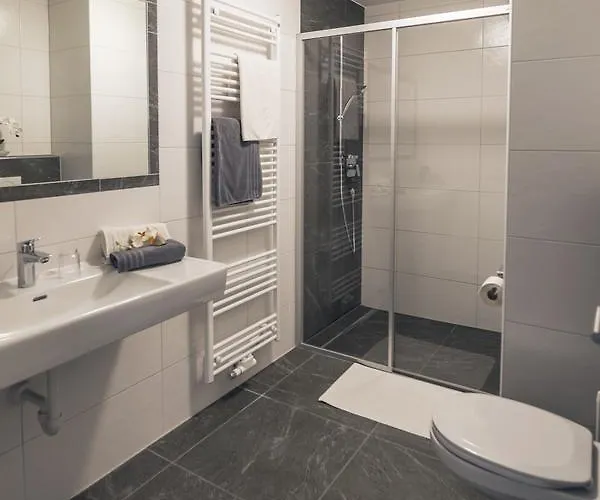 Gastehaus Alpengruss *