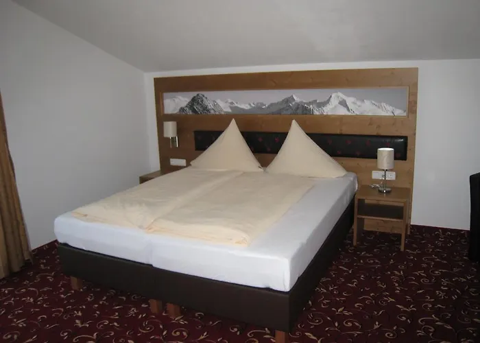 Gaestehaus Alpengruss Διαμέρισμα Mayrhofen