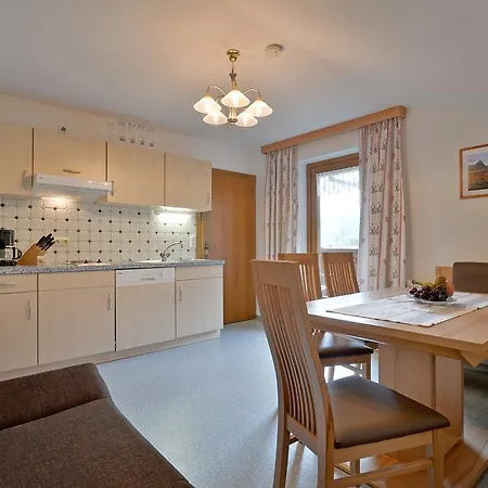 Apartamento Gaestehaus Alpengruss Mayrhofen