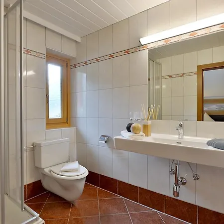 Apartamento Gaestehaus Alpengruss