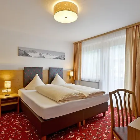 Apartamento Gaestehaus Alpengruss *