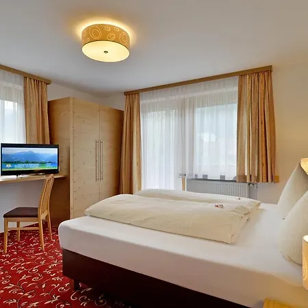 Apartamento Gaestehaus Alpengruss *