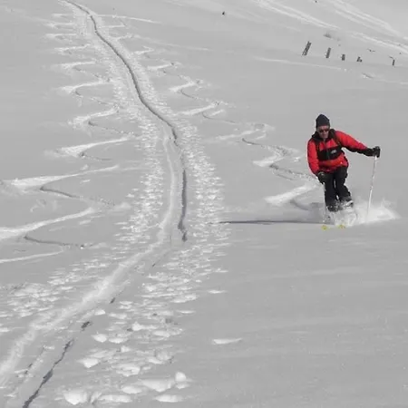 Apartamento Gaestehaus Alpengruss